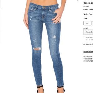Frame Jeans
